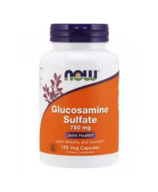 Glucosamine Sulfate 750mg - 120 veg caps