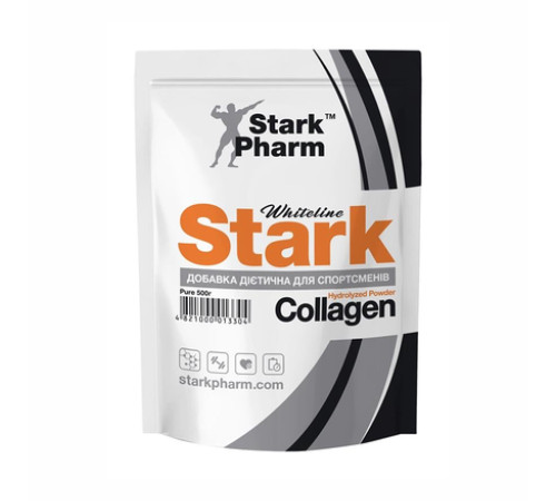 Stark Collagen Hydrolyzed Powder - 500g