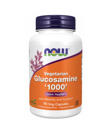 Veg Glucosamine Now Foods 1000mg - 90 vcaps