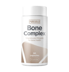 Bone Complex - 60 Caps