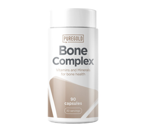 Bone Complex - 60 Caps Bone Complex - 60 Caps
