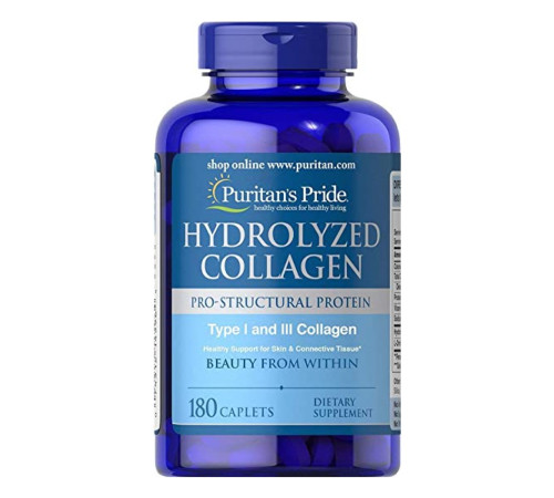 Hydrolyzed Collagen Pro - Structural Protein Type 1 and 3 Collagen - 180caps Hydrolyzed Collagen Pro - Structural Protein Type 1 and 3 Collagen - 180caps