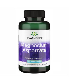 Magnesium Aspartate 685mg - 90caps