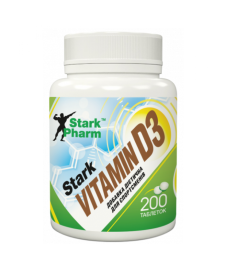 Stark Vitamin D3 2000IU - 200tabs