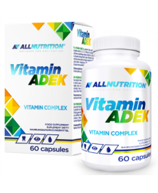 Vitamin ADEK Complex - 60caps