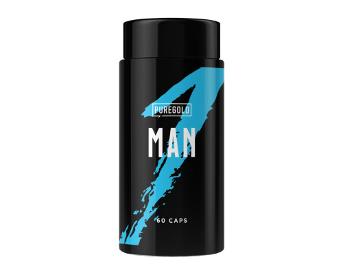 One Vitamin for Men - 60 caps