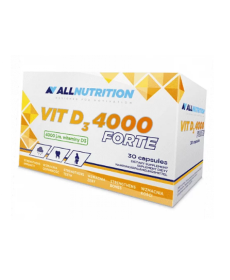 VIT D3 4000 - 120caps
