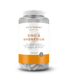 Zinc and Magnesium 800mg - 90 Caps