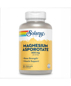 Аспартат магіня Magnesium Asporotate - 180 капсул