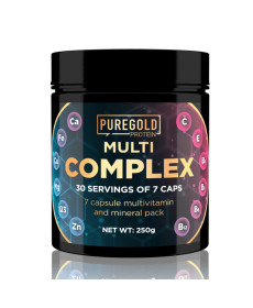 Multi Complex - 30serv