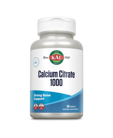 Кальцій цитрат Calcium Citrate 1000mg - 90 таблеток
