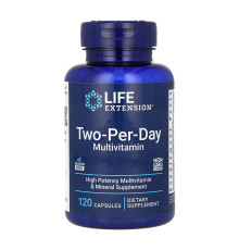 Мультиітамінний комплекс Two-Per-Day Multivitamin - 120 капсул