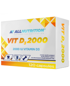 Vitamin D3 2000 - 120caps