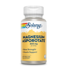 Аспоротат магнію Magnesium Asporotate 400мг - 60 капсул