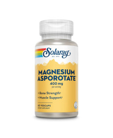 Аспоротат магнію Magnesium Asporotate 400мг - 60 капсул