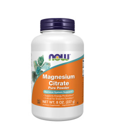 Цитрат магнію - Magnesium Citrate Powder (8 oz)