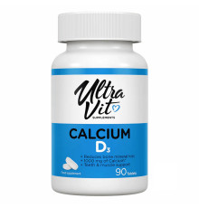 Кальцій та вітамін D3 (Calcium Vitamin D3) 90 таблеток