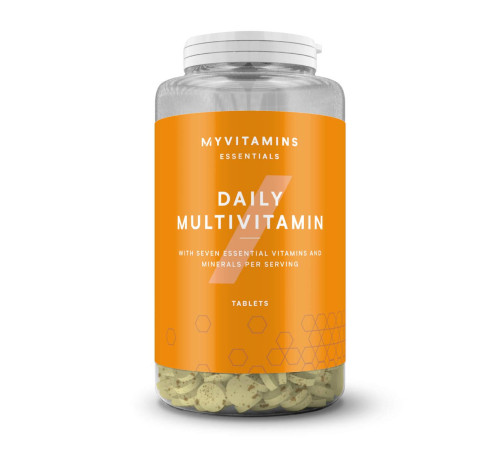 Daily Vitamins - 60tabs Daily Vitamins - 60tabs