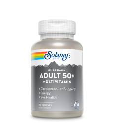 Комлпекс мультивітамінів 50+ (Once Daily Adult 50+ Multi) - 90 капсул