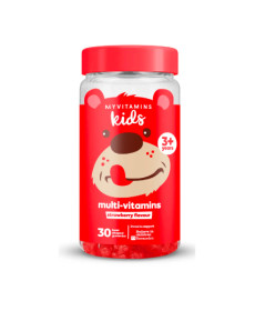 Kids Multivitamin - 30 gummies Strawberry