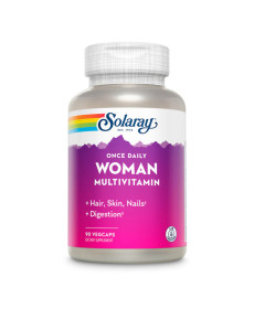 Мультивітаміни для жінок Once Daily Woman Multi-Vitamin - 90 капсул