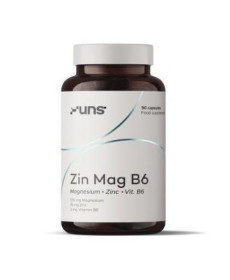 ZinMag B6 - 90tabs