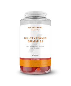 Multivitamin Gummies - 60gum Strawberry