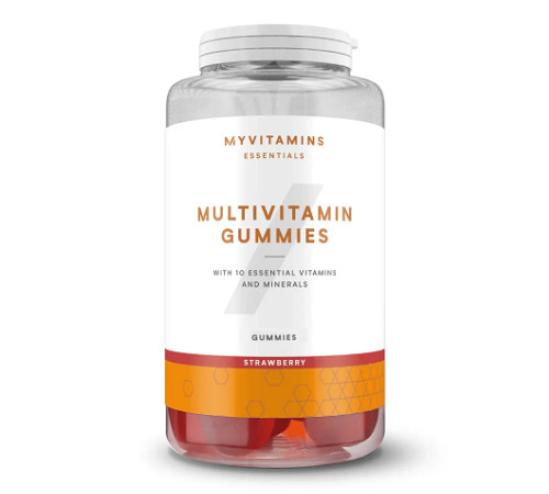 Multivitamin Gummies - 60gum Strawberry