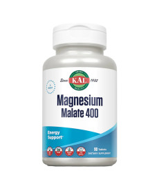 Малат магнію Magnesium Malate 400мг - 90 таблеток