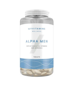 Alpha Men - 240tabs