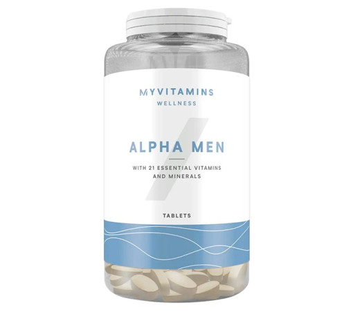 Alpha Men - 240tabs