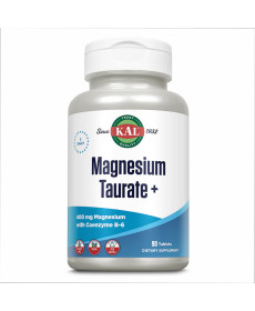 Магнію таурат Magnesium Taurate - 90 таблеток