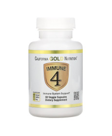 Immune 4 - 60 veg caps