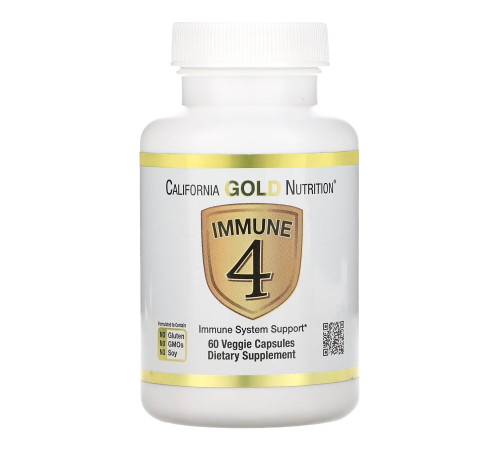 Immune 4 - 60 veg caps Immune 4 - 60 veg caps