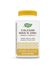 Кальцій-Магній-Цинк (Calcium-Magnesium-Zinc) - 250 капсул