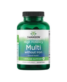 Multi High Potency - 120cap