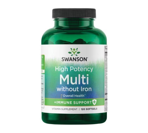 Multi High Potency - 120cap