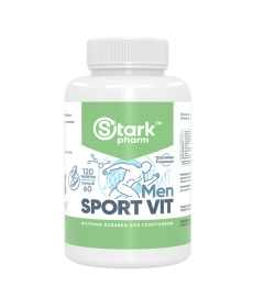 Stark Sport Vit MEN - 120tab