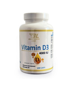 Дієтична добавка Vitamin D3 4000iu - 100 капсул