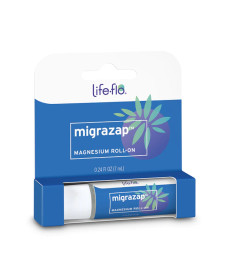 Кульковий аплікатор з магнієм MigraZap Magnesium Roll-On - 7мл