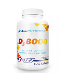 D3 8000 - 120tab