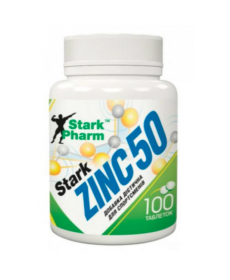 Stark Zinc 50mg - 100tabs