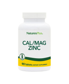 Кальцій та магній Cal/Mag/Zinc - 90 таблеток