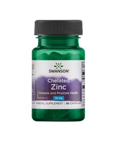 Chelated zinc 30 mg - 90 cap