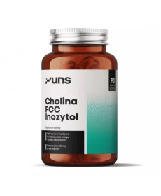 Cholina FCC Inozytol-90caps