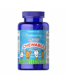 Pre-Vites Children's Multivitamin - 100 Chewables