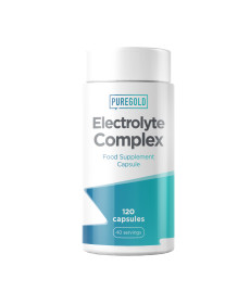 Electrolyte Complex - 120 caps