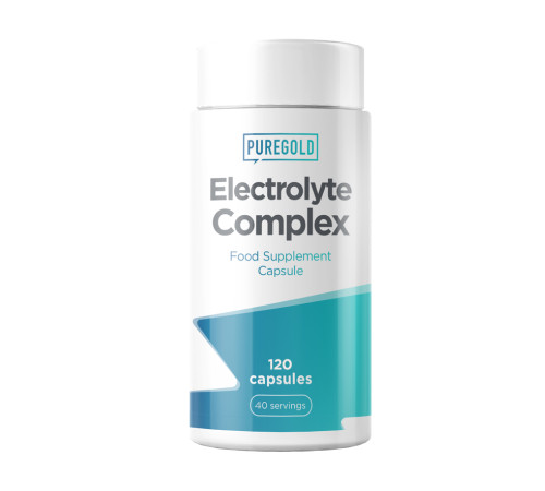 Electrolyte Complex - 120 caps