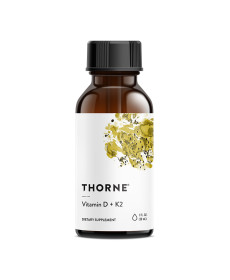 Вітамін Vitamin D+K2 - 1oz