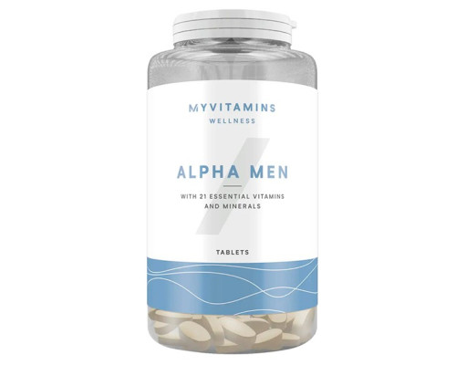 Alpha Men - 120tabs